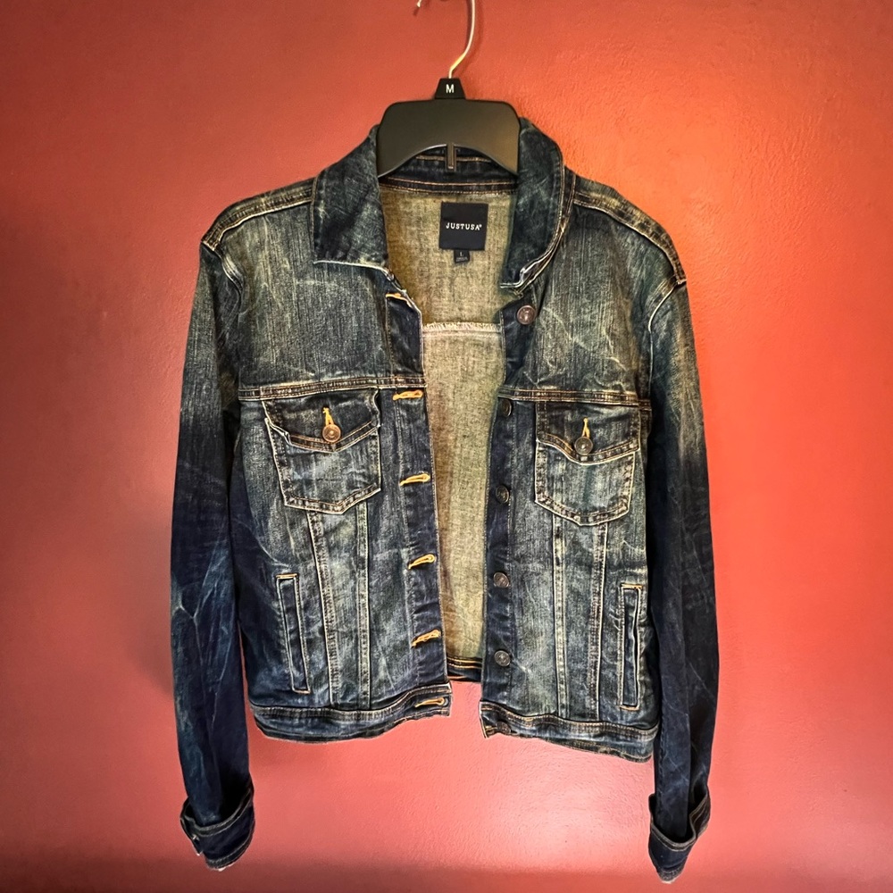 Just USA jean jacket
